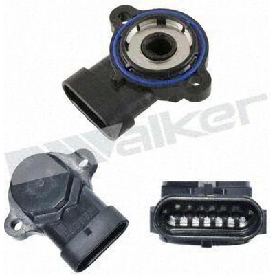 Throttle Position Sensor by WALKER PRODUCTS - 200-1327 pa5