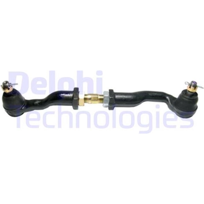 Tie Rod End by DELPHI - TL462 pa2