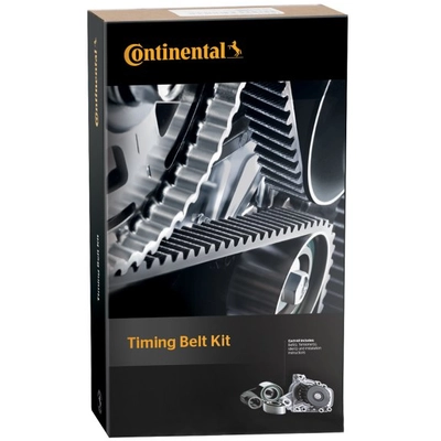 CONTINENTAL - TB346K1 - Timing Kit pa2