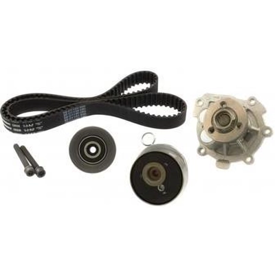 Timing Belt Kit With Water Pump by AISIN - TKGM002 pa2