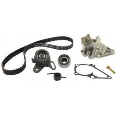 AISIN - TKK001 - Timing Belt Kit With Water Pump pa1