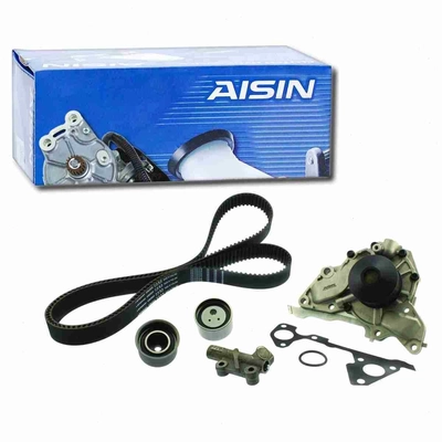 Timing Belt Kit With Water Pump by AISIN - TKK007 pa4