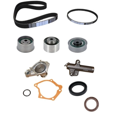 CONTINENTAL - PP167-168LK2 - Timing Belt Kit pa1