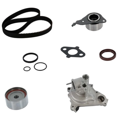 CONTINENTAL - PP199LK2WH - Engine Timing Belt Kit With Water Pump pa2