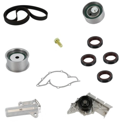 CONTINENTAL - PP297LK1MI - Engine Timing Belt Kit With Water Pump pa2