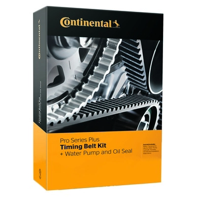 CONTINENTAL - PP334LK1MI - Timing Belt Kit With Water Pump pa2