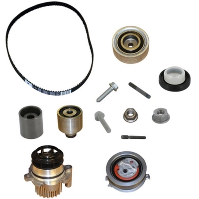 CONTINENTAL - PP346LK1 - Engine Timing Belt Kit With Water Pump pa2