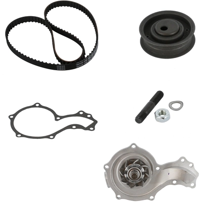 CONTINENTAL - TB262LK1 - Timing Belt Kit pa2