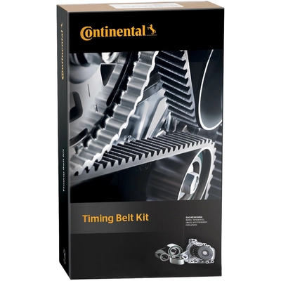 CONTINENTAL - TB285LK3 - Timing Belt Kit pa2