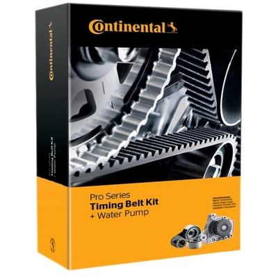 CONTINENTAL - TB306LK2 - Timing Belt Kit pa2