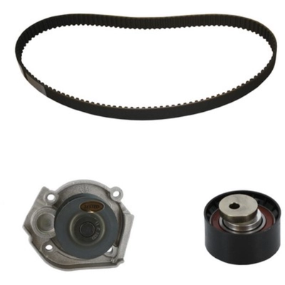 CONTINENTAL - TB345LK1 - Engine Timing Belt Kit With Water Pump pa2