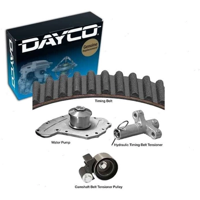 DAYCO - WP295K2E - Timing Belt Kit With Water Pump pa5