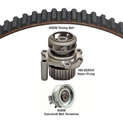 DAYCO - WP296K1AM - Timing Belt Kit With Water Pump pa1