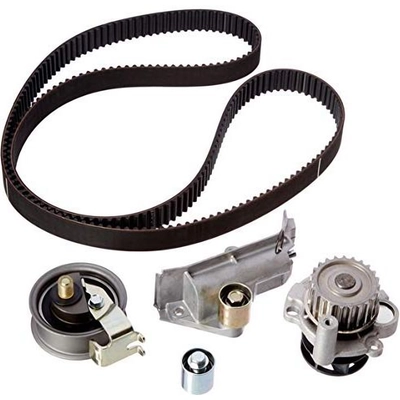 Timing Belt Kit With Water Pump by DAYCO - WP306K2A pa2