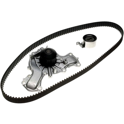 GATES - TCKWP139 - Timing Belt Kit With Water Pump pa6