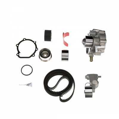 GATES - TCKWP304A - Timing Belt Kit With Water Pump pa22