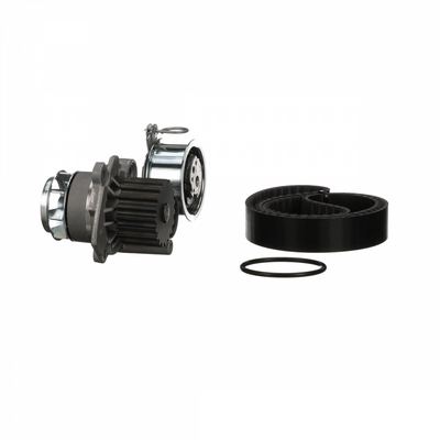 GATES - TCKWP333A - Timing Belt Kit With Water Pump pa2