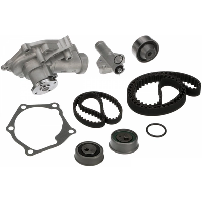 GATES - TCKWP340 - Timing Belt Kit With Water Pump pa11