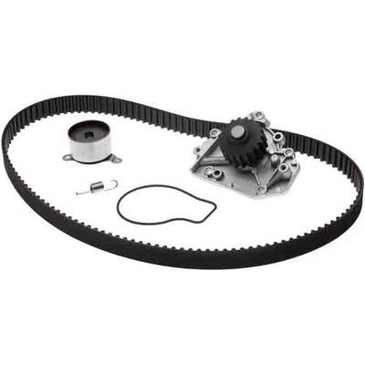 GATES - TCKWP184 - Timing Belt Kit With Water Pump pa2