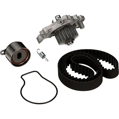 GATES - TCKWP184 - Timing Belt Kit With Water Pump pa6