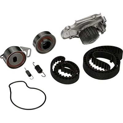 GATES - TCKWP186 - Timing Belt Kit With Water Pump pa4