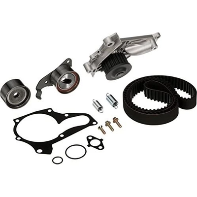 GATES - TCKWP199 - Timing Belt Kit With Water Pump pa4