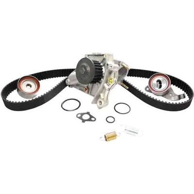 GATES - TCKWP199BH - Timing Belt Kit With Water Pump pa2