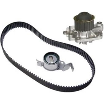 Timing Belt Kit With Water Pump by GATES - TCKWP201A pa3