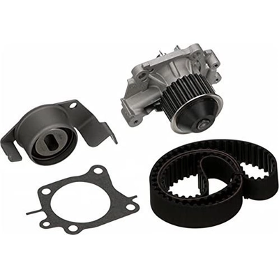 Timing Belt Kit With Water Pump by GATES - TCKWP201A pa6