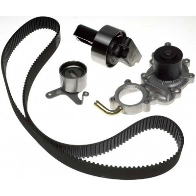 GATES - TCKWP240 - Timing Belt Kit With Water Pump pa7