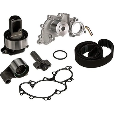 GATES - TCKWP240 - Timing Belt Kit With Water Pump pa8