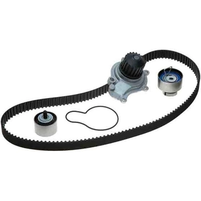 GATES - TCKWP265B - Timing Belt Kit With Water Pump pa3