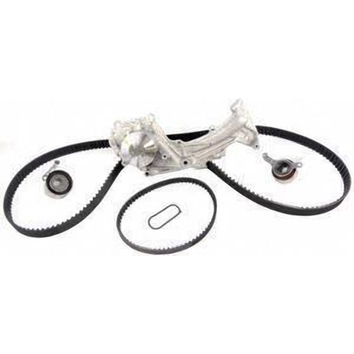 Timing Belt Kit With Water Pump by GATES - TCKWP279 pa3