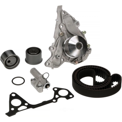 GATES - TCKWP287A - Timing Belt Kit With Water Pump pa4