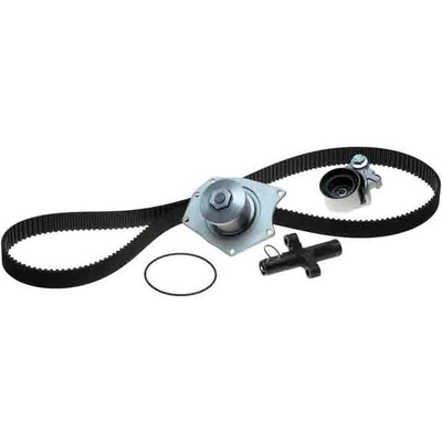 GATES - TCKWP295 - Timing Belt Kit With Water Pump pa3