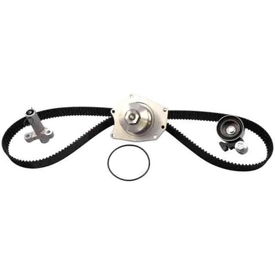 Timing Belt Kit With Water Pump by GATES - TCKWP295C pa2