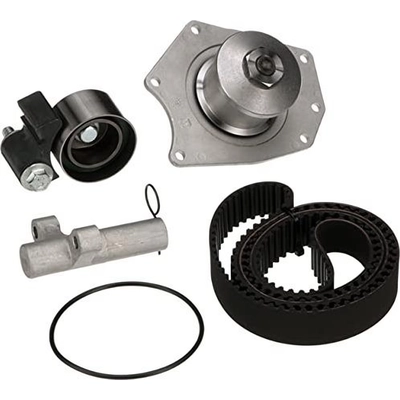 Timing Belt Kit With Water Pump by GATES - TCKWP295C pa3