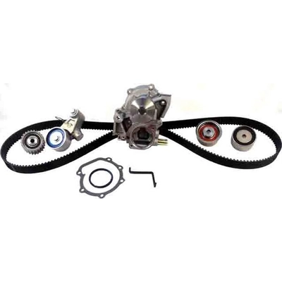 Timing Belt Kit With Water Pump by GATES - TCKWP304B pa2