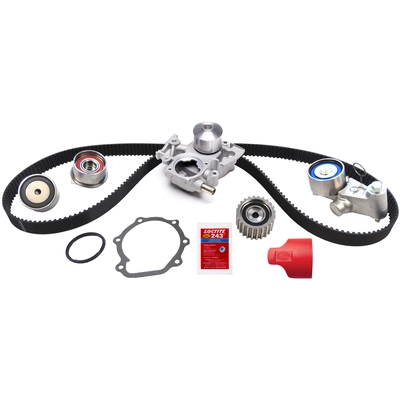 GATES - TCKWP304D - Timing Belt Kit With Water Pump pa2