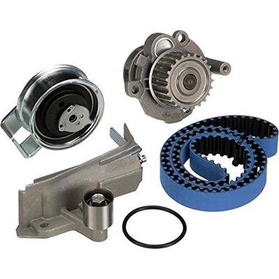 Timing Belt Kit With Water Pump by GATES - TCKWP306AMRB pa3