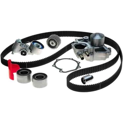 Timing Belt Kit With Water Pump by GATES - TCKWP328B pa4