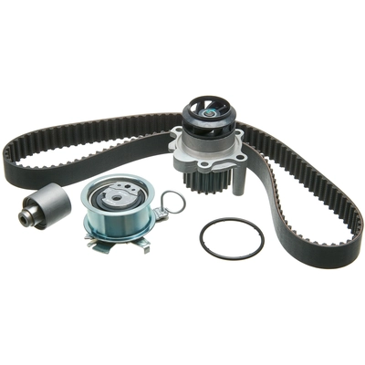 GATES - TCKWP333A - Timing Belt Kit With Water Pump pa1