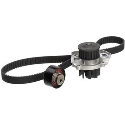 GATES - TCKWP345 - Timing Belt Kit With Water Pump pa3