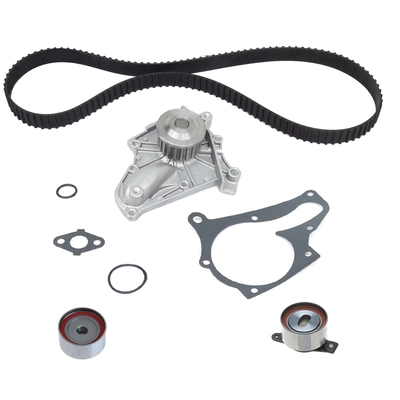 US MOTOR WORKS - USTK125 - Engine Timing Belt Kit with Water Pump pa1