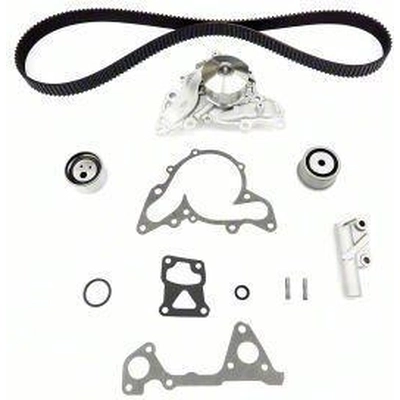 Timing Belt Kit With Water Pump by US MOTOR WORKS - USTK287 pa2