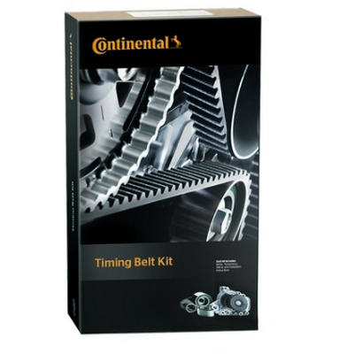 CONTINENTAL - TB246K3 - Engine Timing Belt Kit pa1