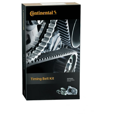 CONTINENTAL - TB283K2 - Engine Timing Belt Kit with Water Pump pa2