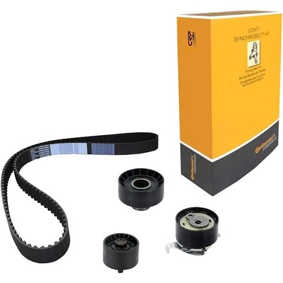 CONTINENTAL - TB294K1 - Engine Timing Belt Kit Without Water Pump pa1