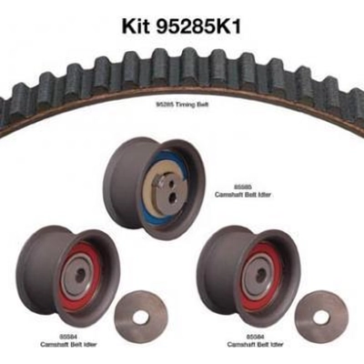 Timing Belt Kit Without Water Pump by DAYCO - 95285K1 pa2