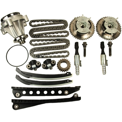 CLOYES GEAR INC - 9-0391SBK3 - Engine Timing Chain Kit with Water Pump pa1